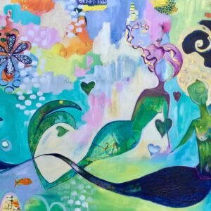 A Mermaid's Tale
