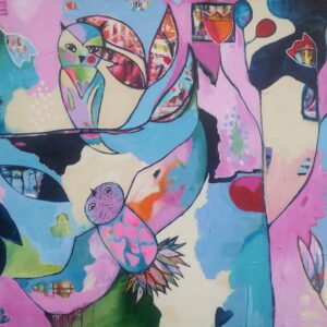 Courting Couple