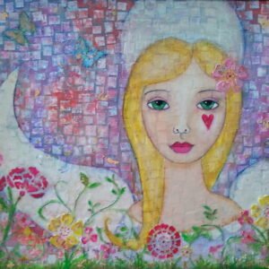 Garden Angel