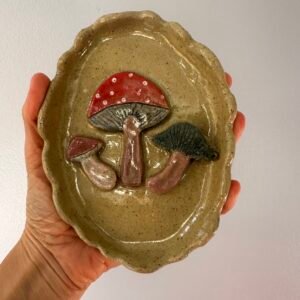 Mushroom Dish