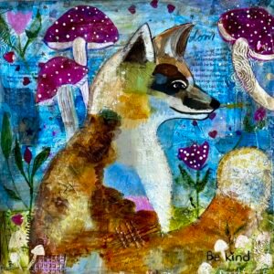 Fox Cub (Large)