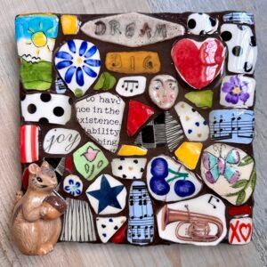 Dream Big Mosaic