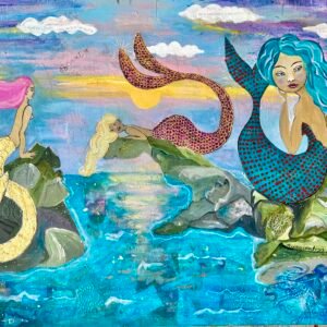 Mystic Mermaids (Large)