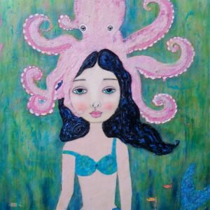 The Mermaid and The Octopus