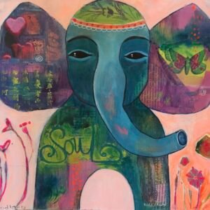 The Soulful Elephant