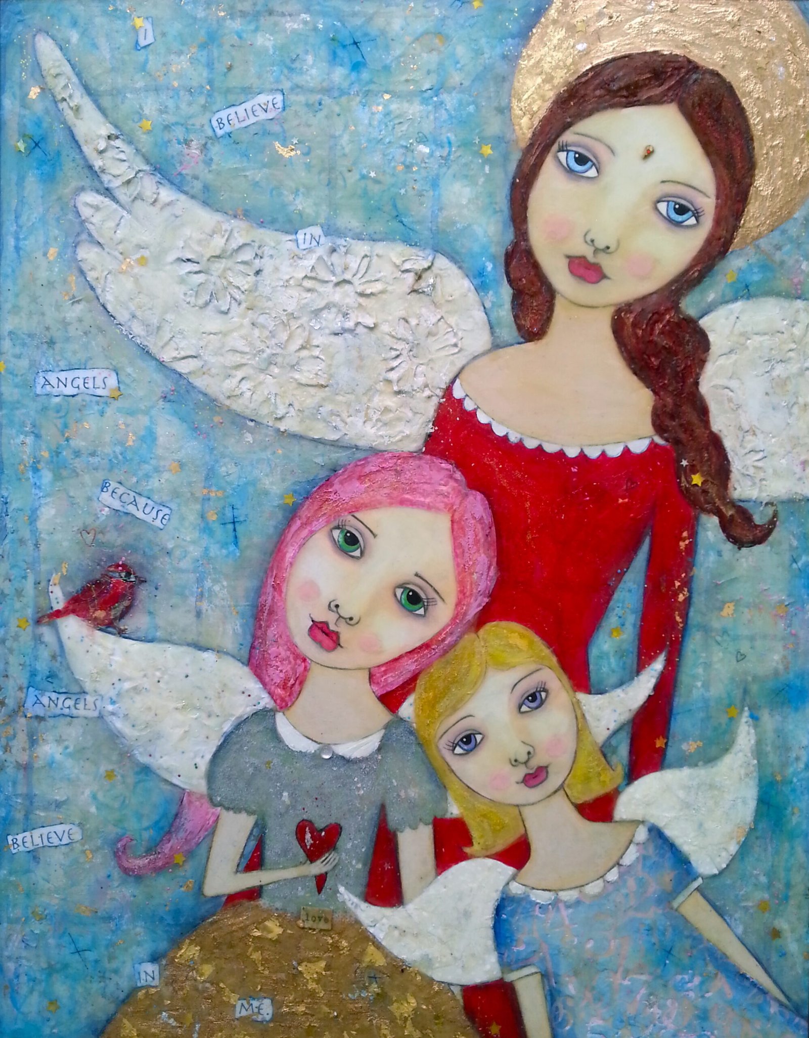 Three Angels