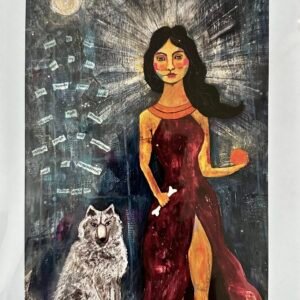 Wild Woman