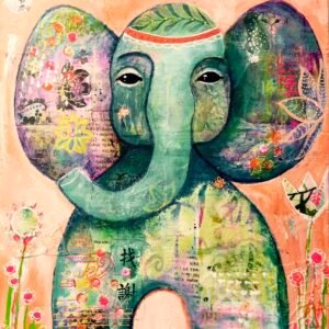 Elephant Love