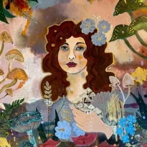 Mixed Media Paintings